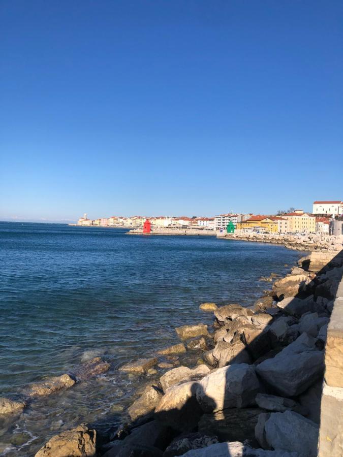 Apartments Relax Piran Exterior photo