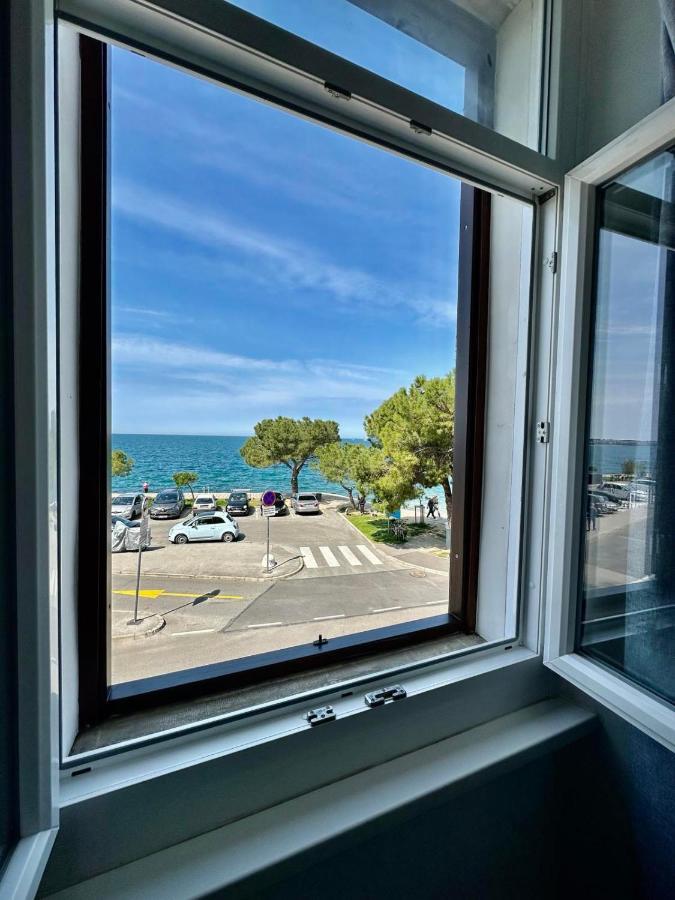 Apartments Relax Piran Exterior photo