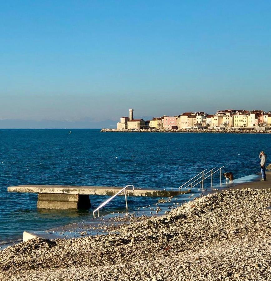 Apartments Relax Piran Exterior photo
